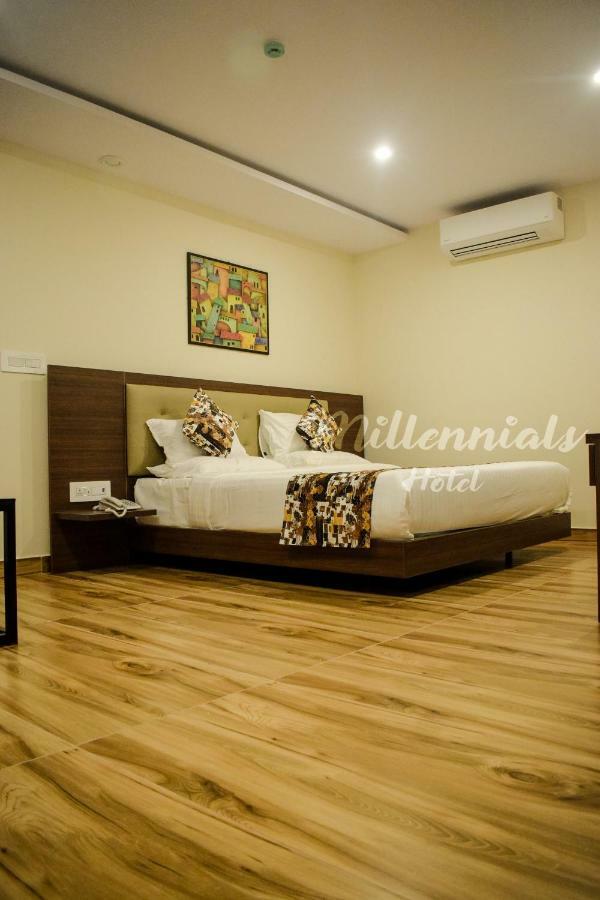 Millennials Hotel Anekal Exterior photo